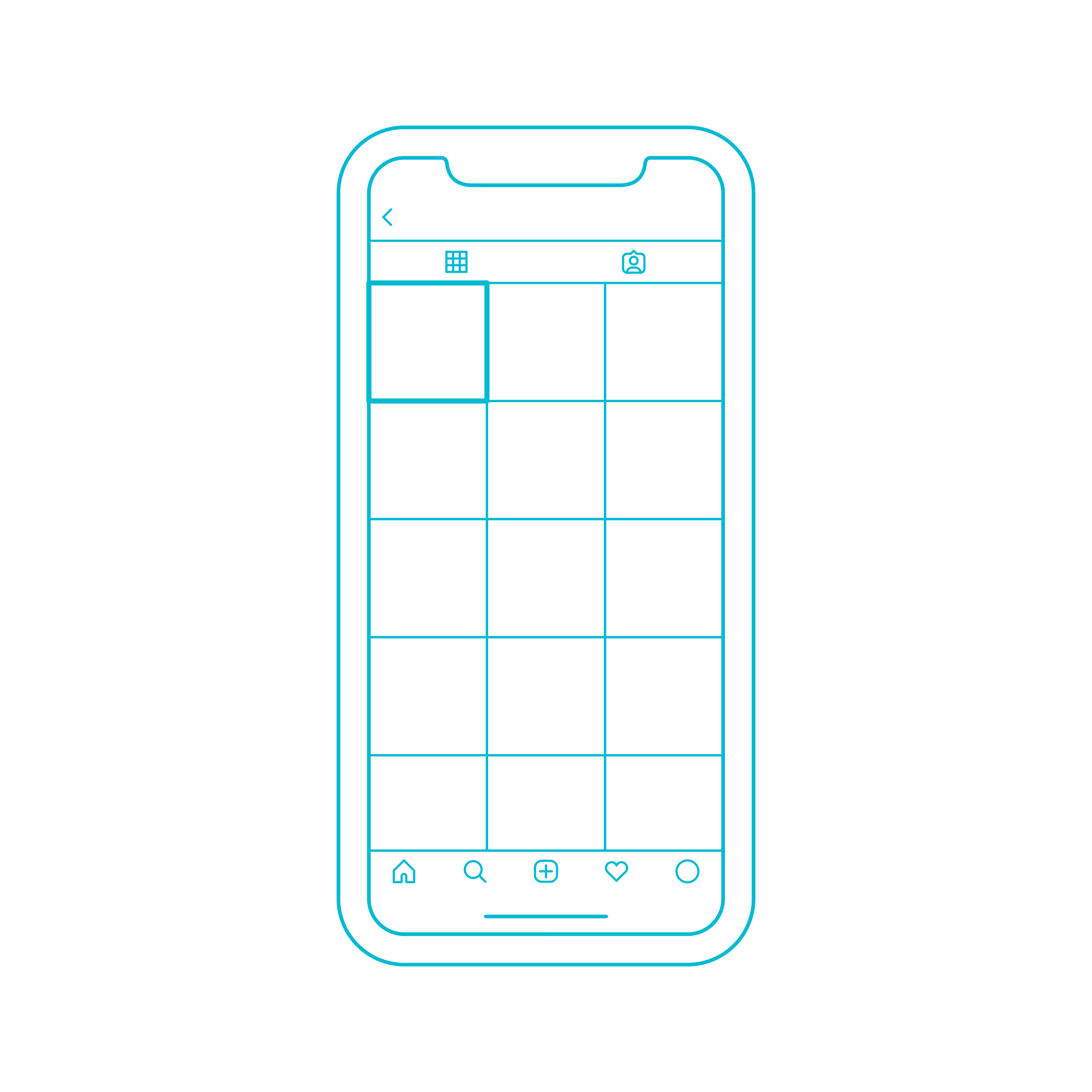 Digital Instagram Photo Thumbnails Black And White Svg Vector Free Vectors